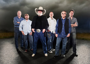 The Charlie Daniels Band